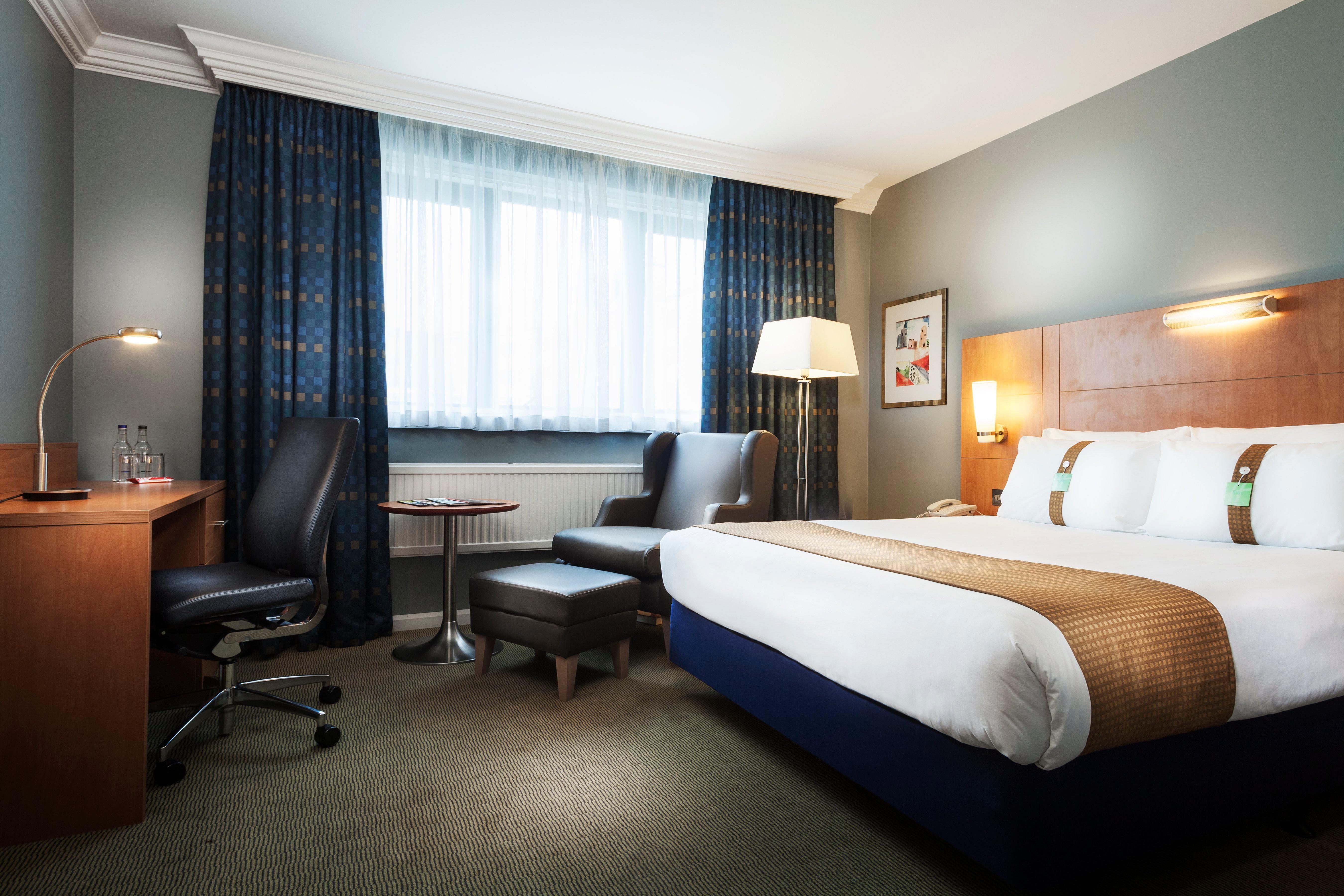 Holiday Inn London Bloomsbury By Ihg Exteriér fotografie