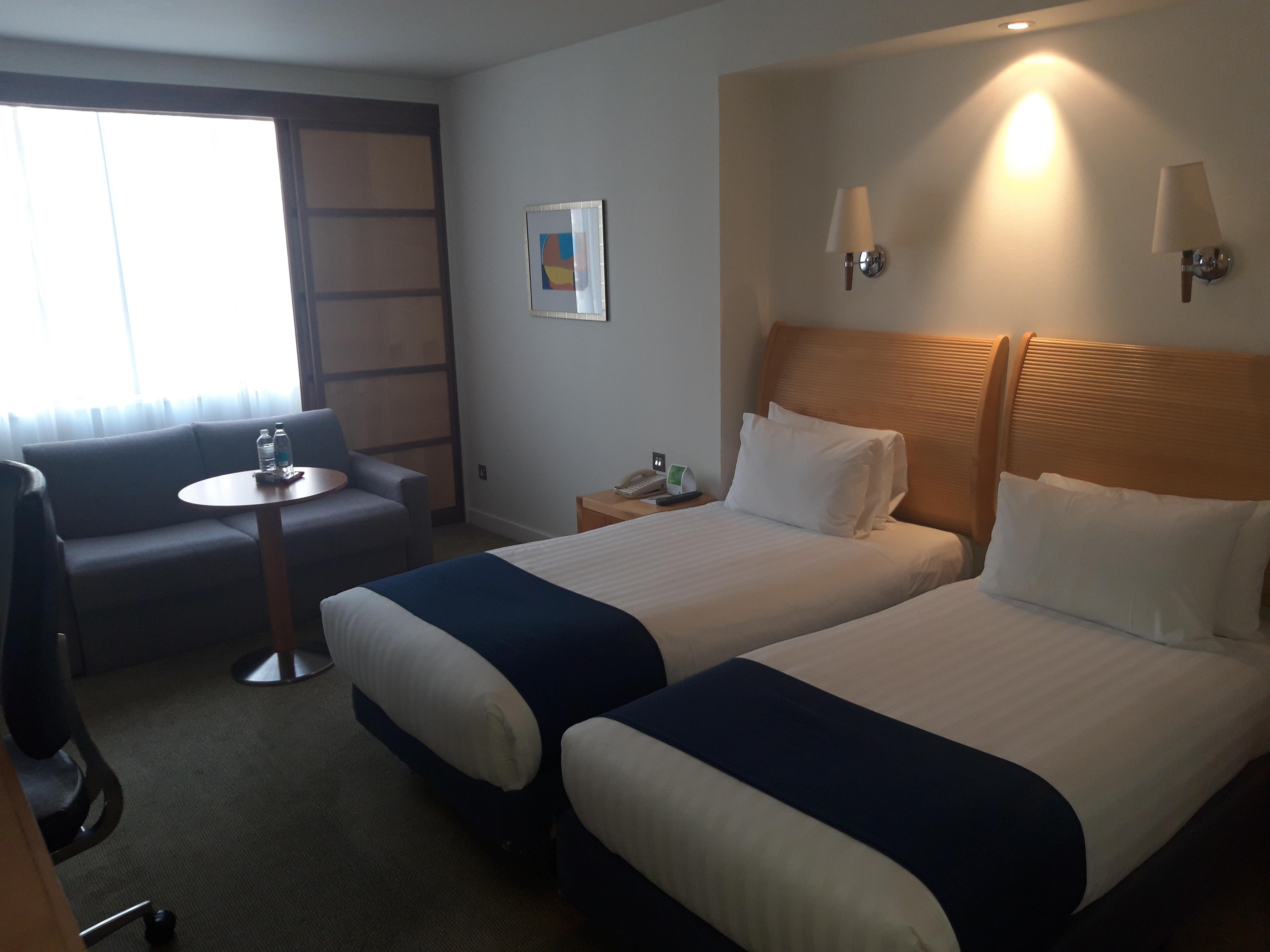 Holiday Inn London Bloomsbury By Ihg Exteriér fotografie