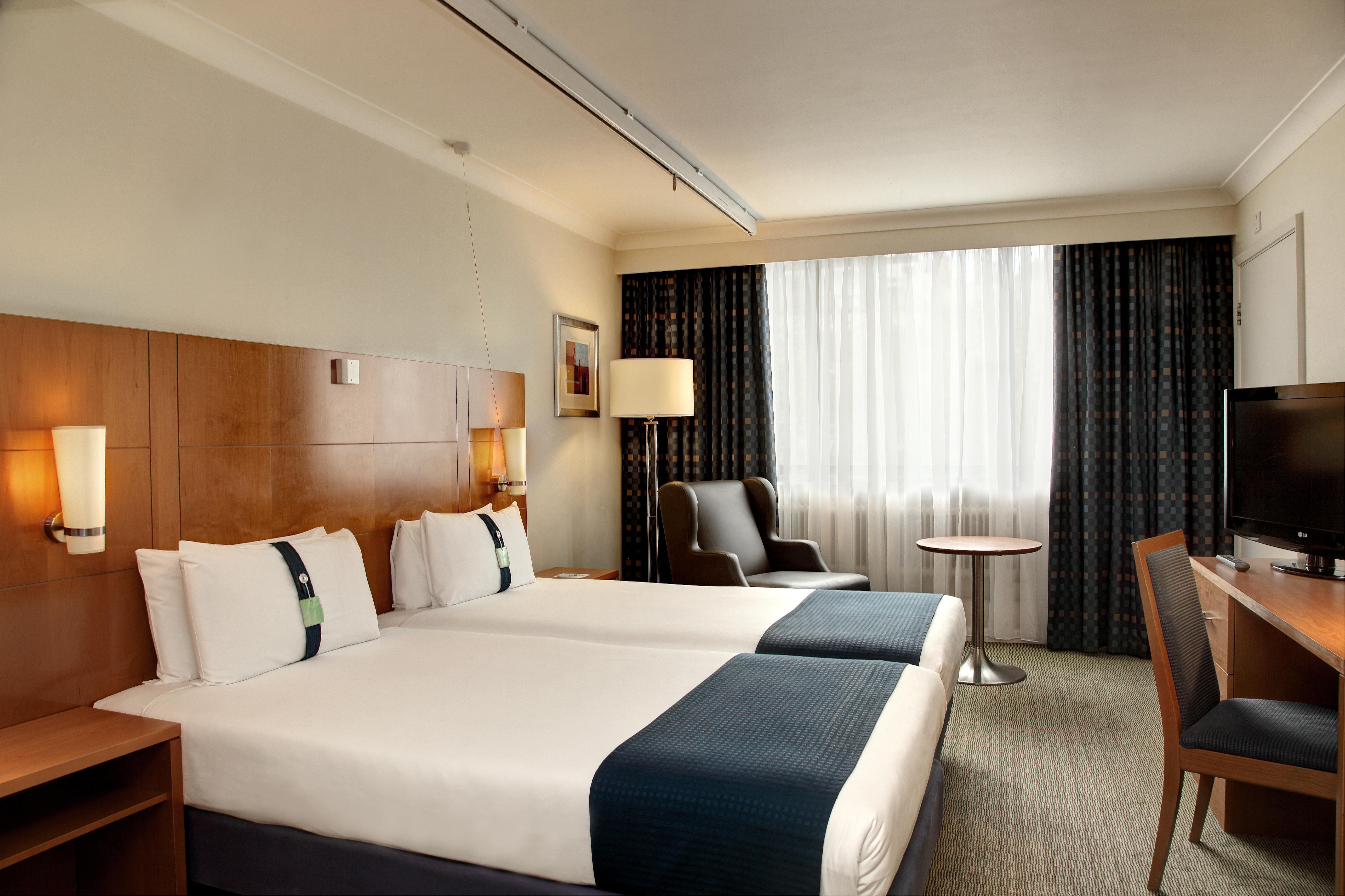 Holiday Inn London Bloomsbury By Ihg Exteriér fotografie