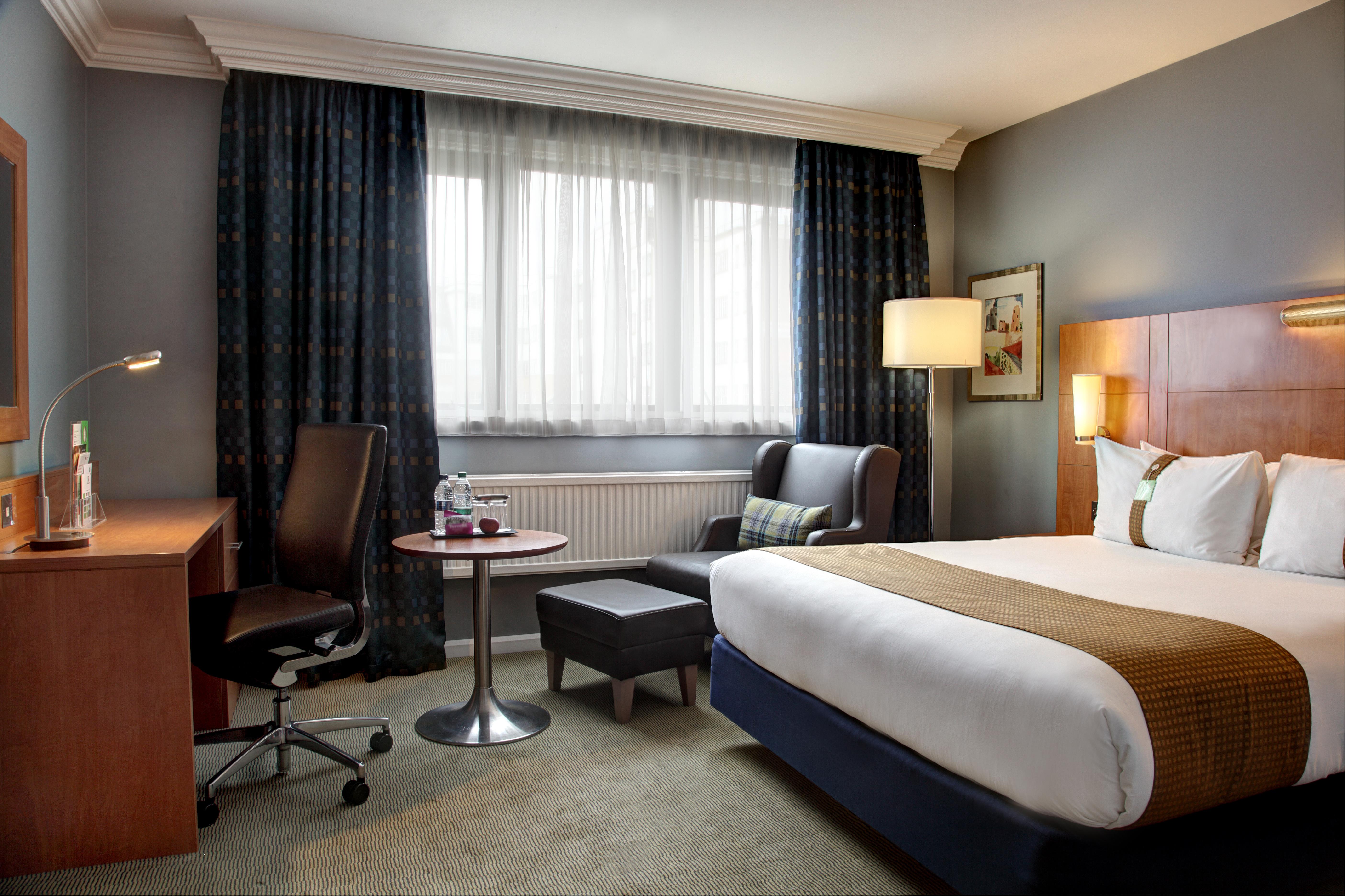 Holiday Inn London Bloomsbury By Ihg Exteriér fotografie