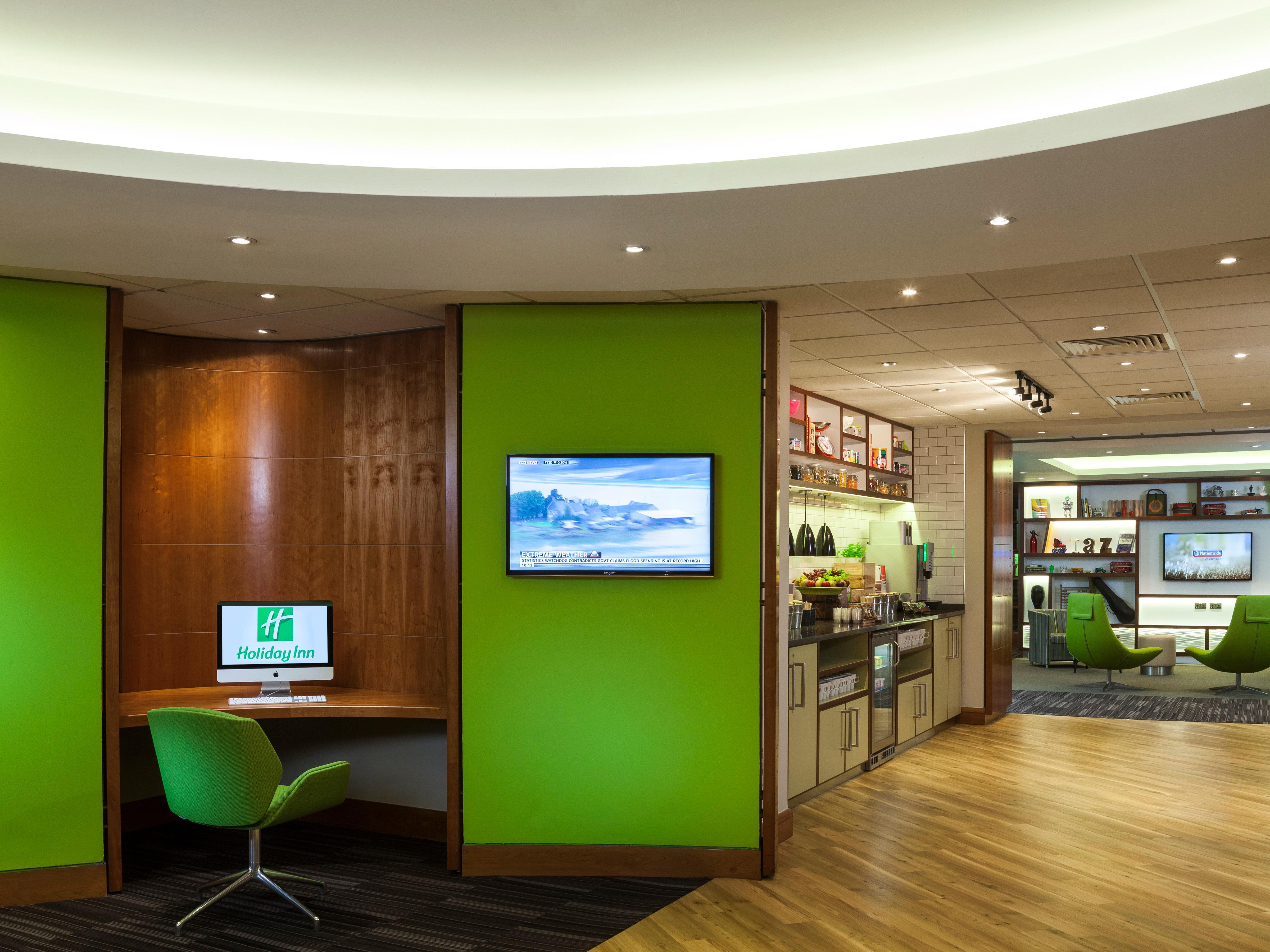 Holiday Inn London Bloomsbury By Ihg Exteriér fotografie