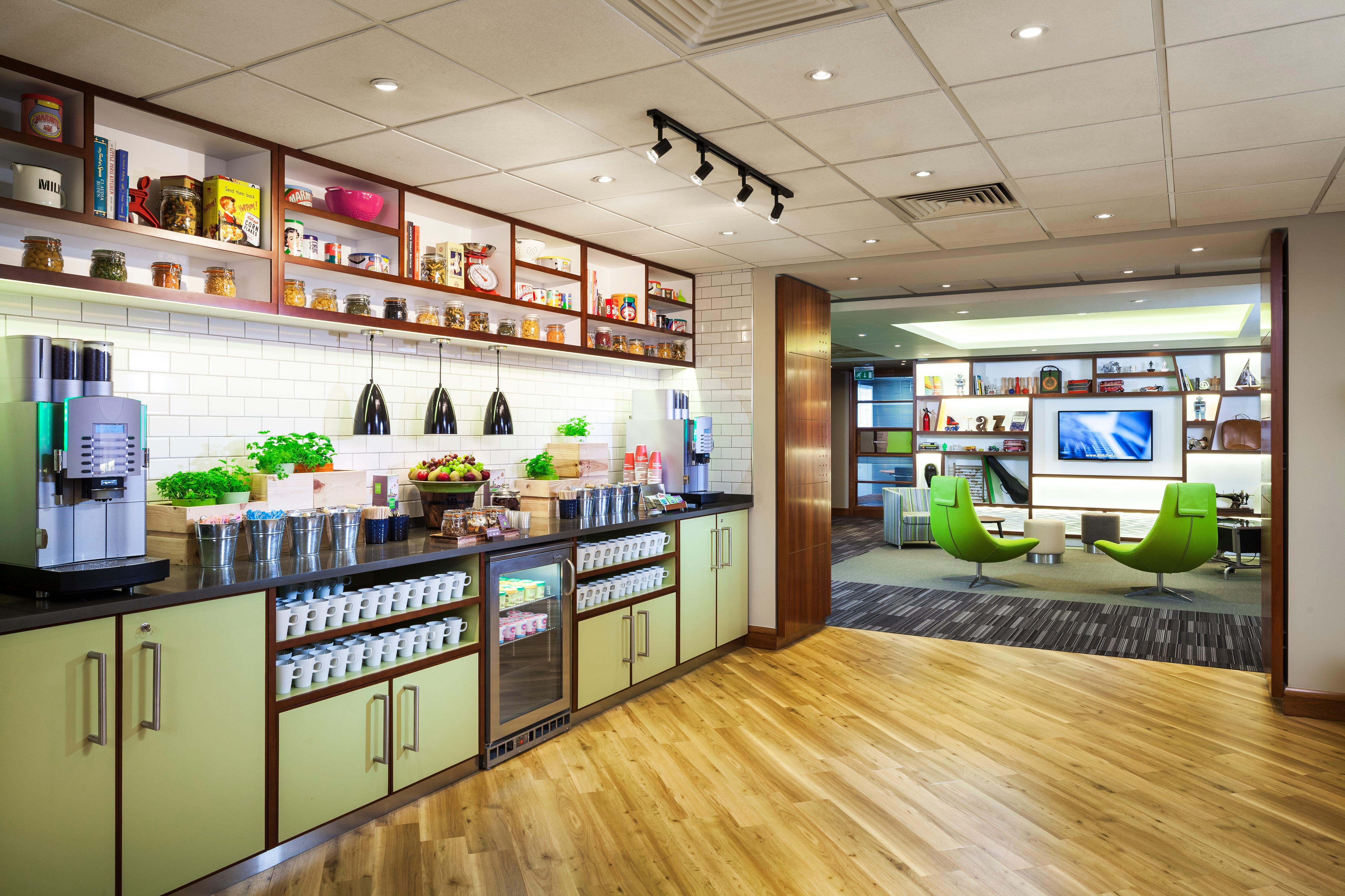 Holiday Inn London Bloomsbury By Ihg Exteriér fotografie