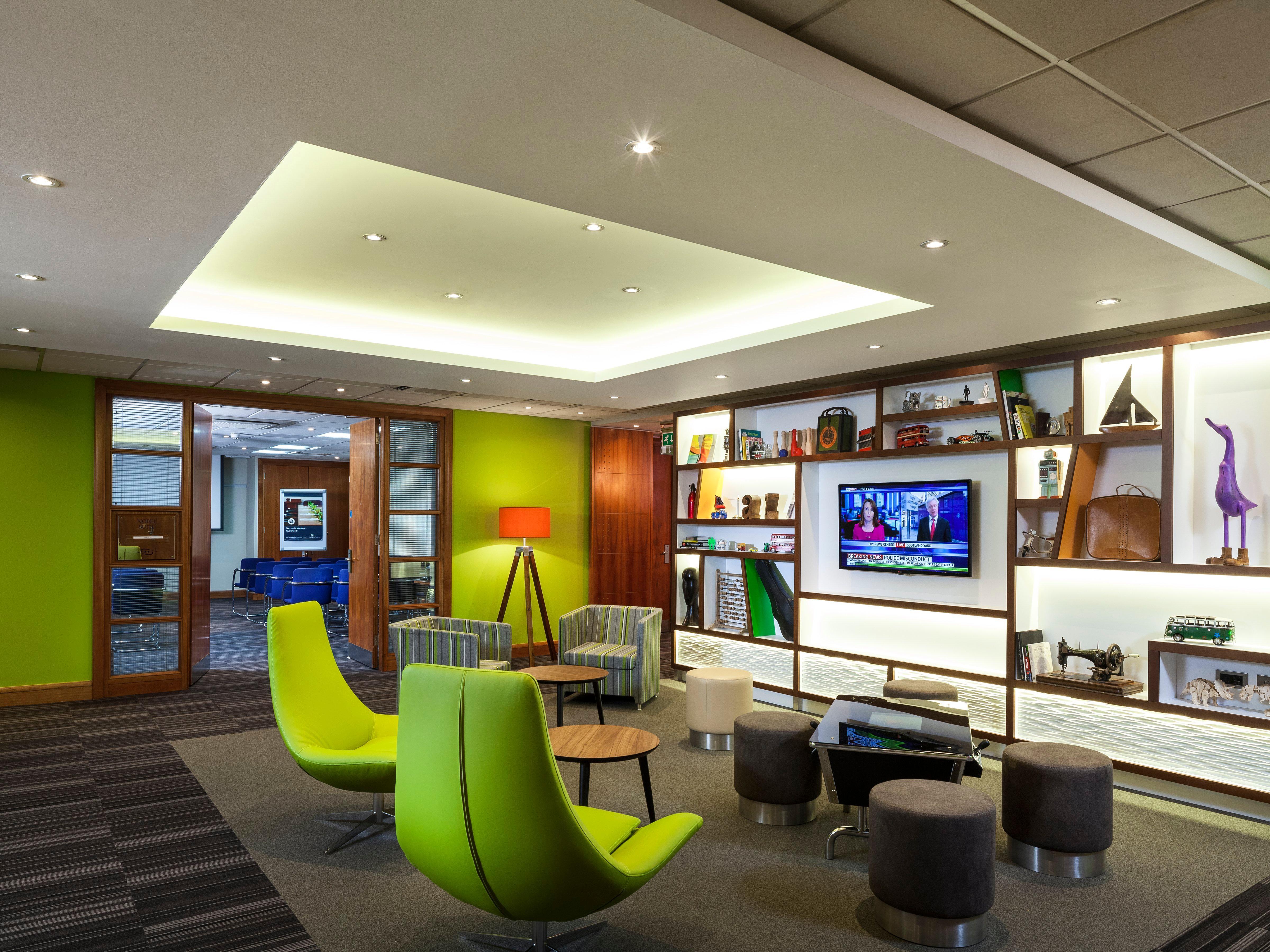 Holiday Inn London Bloomsbury By Ihg Exteriér fotografie