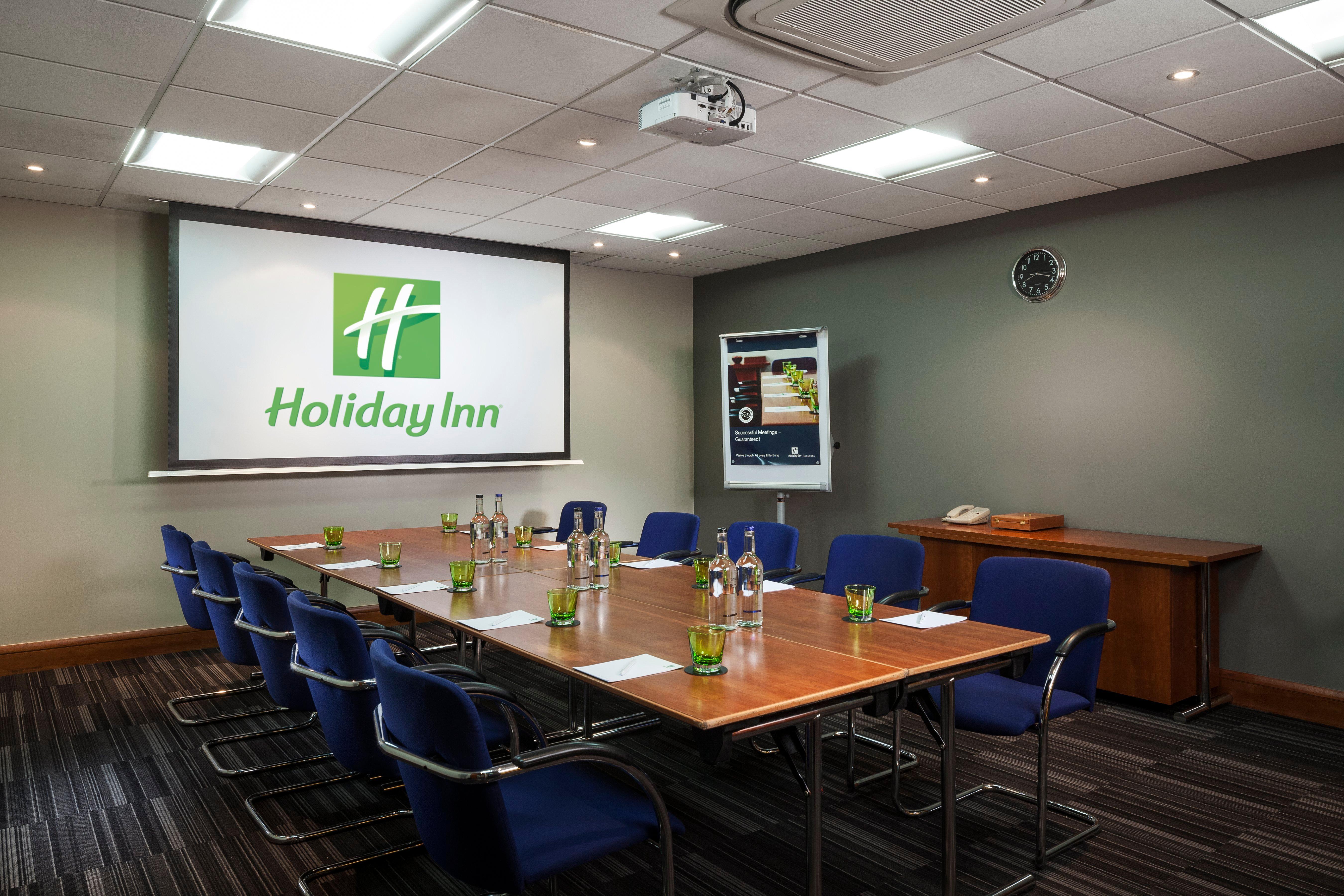 Holiday Inn London Bloomsbury By Ihg Exteriér fotografie