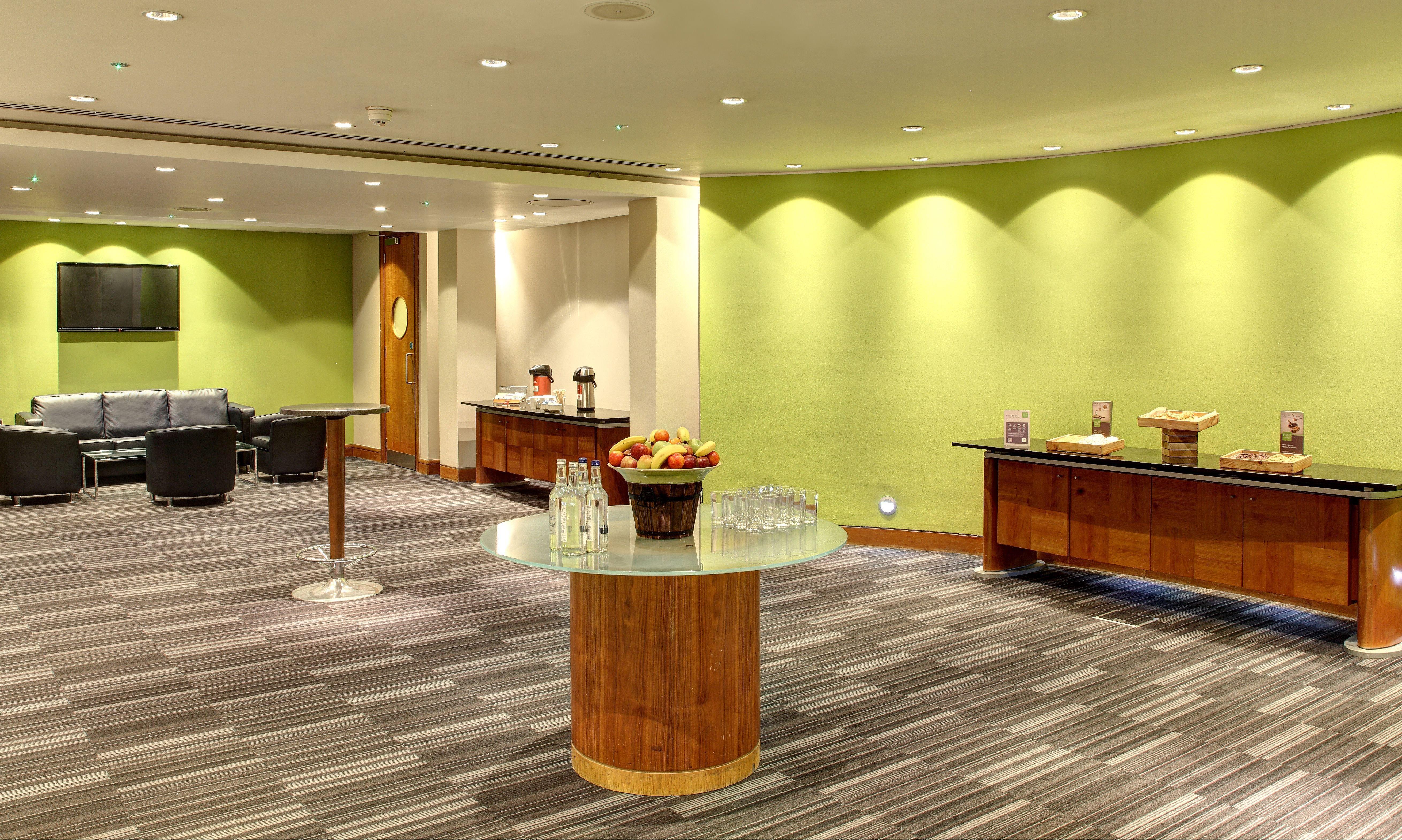 Holiday Inn London Bloomsbury By Ihg Exteriér fotografie