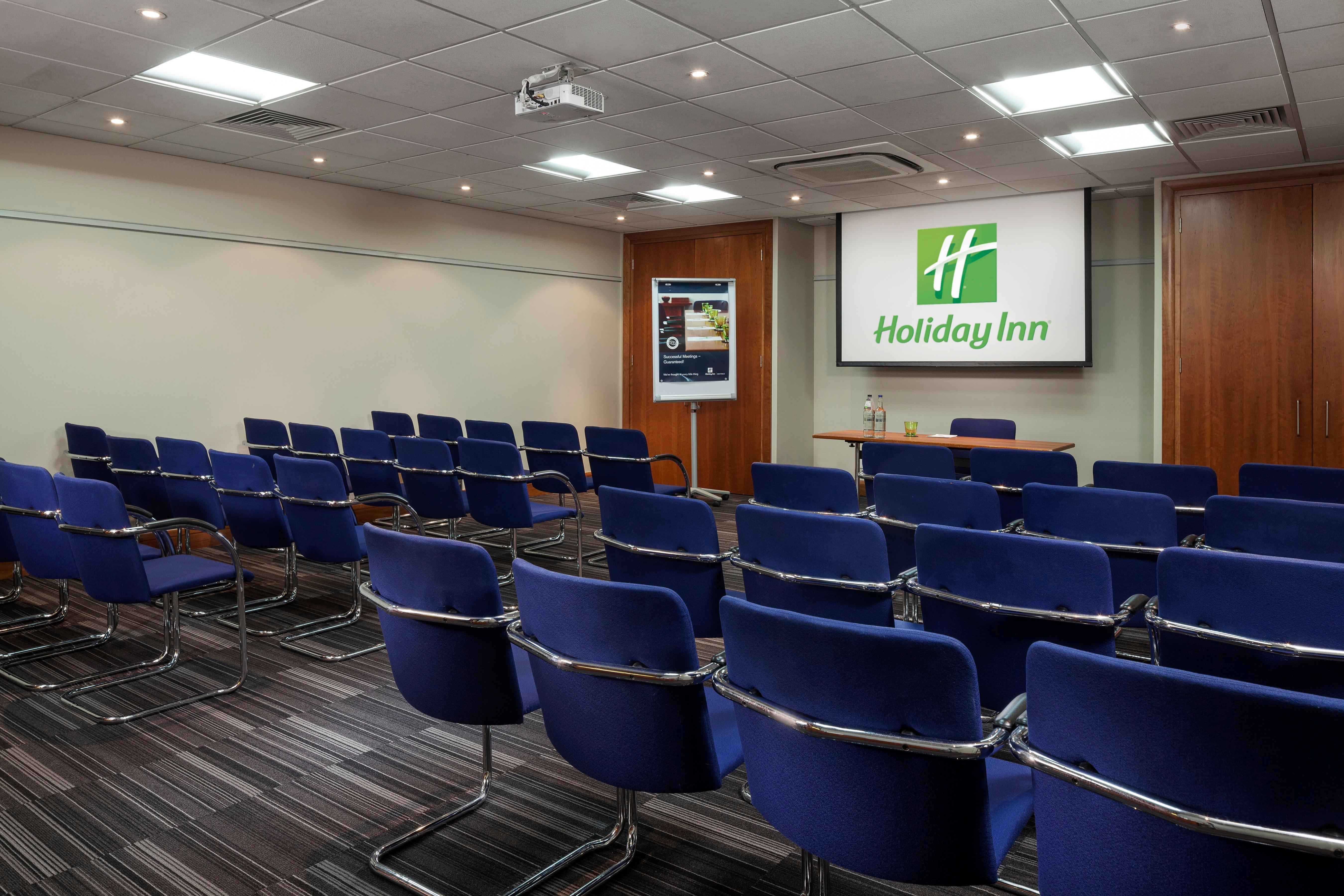 Holiday Inn London Bloomsbury By Ihg Exteriér fotografie