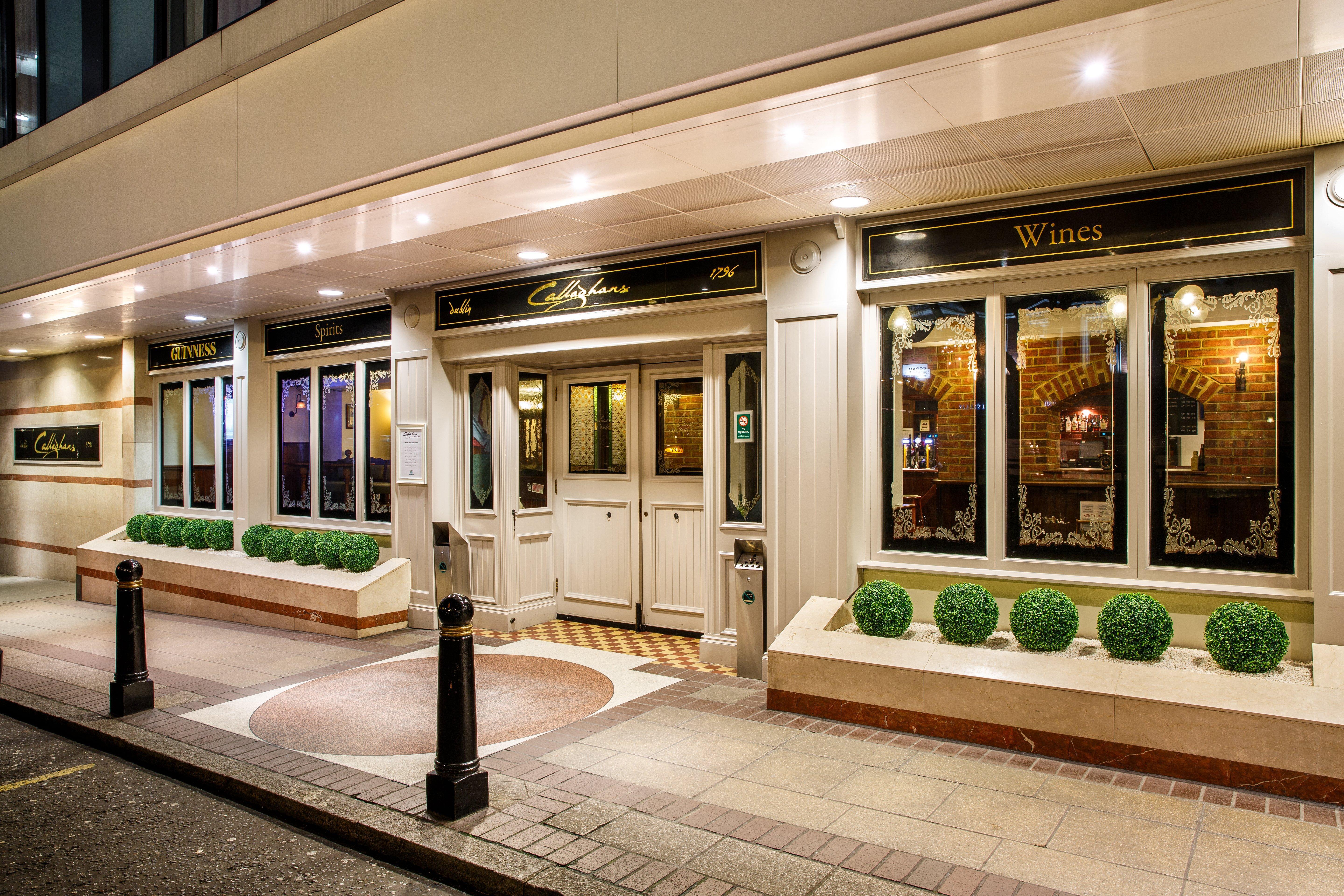 Holiday Inn London Bloomsbury By Ihg Exteriér fotografie