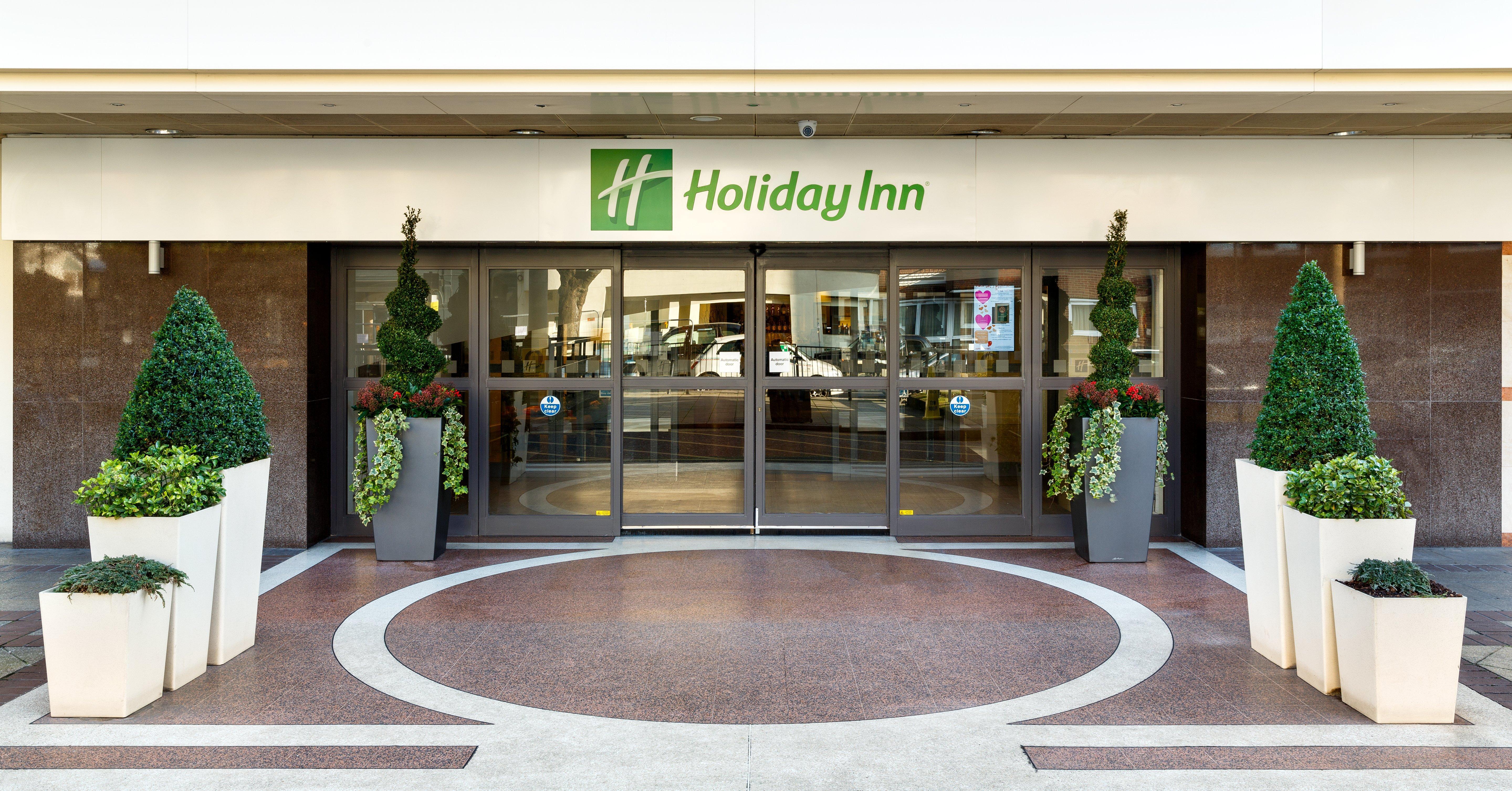 Holiday Inn London Bloomsbury By Ihg Exteriér fotografie