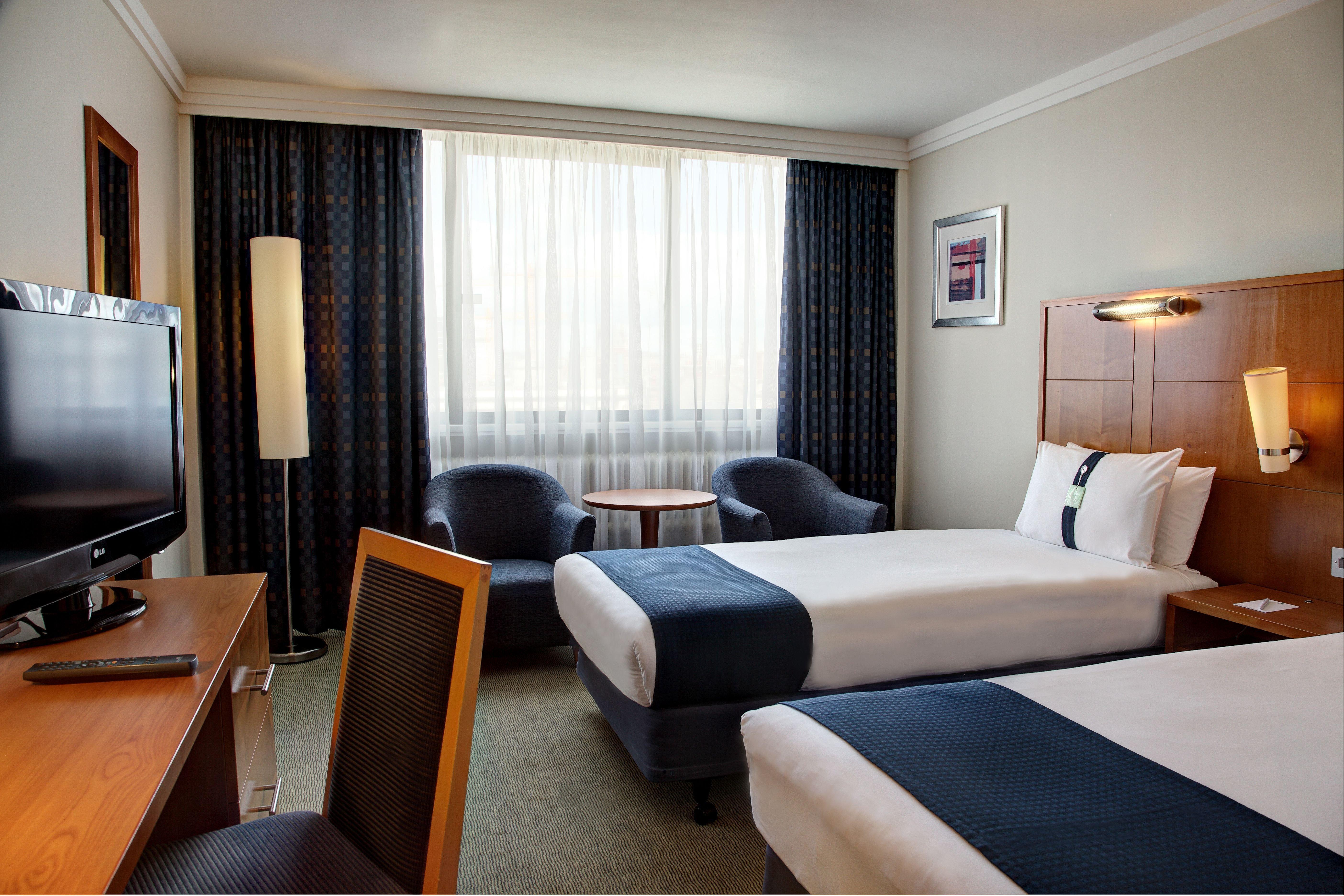 Holiday Inn London Bloomsbury By Ihg Exteriér fotografie