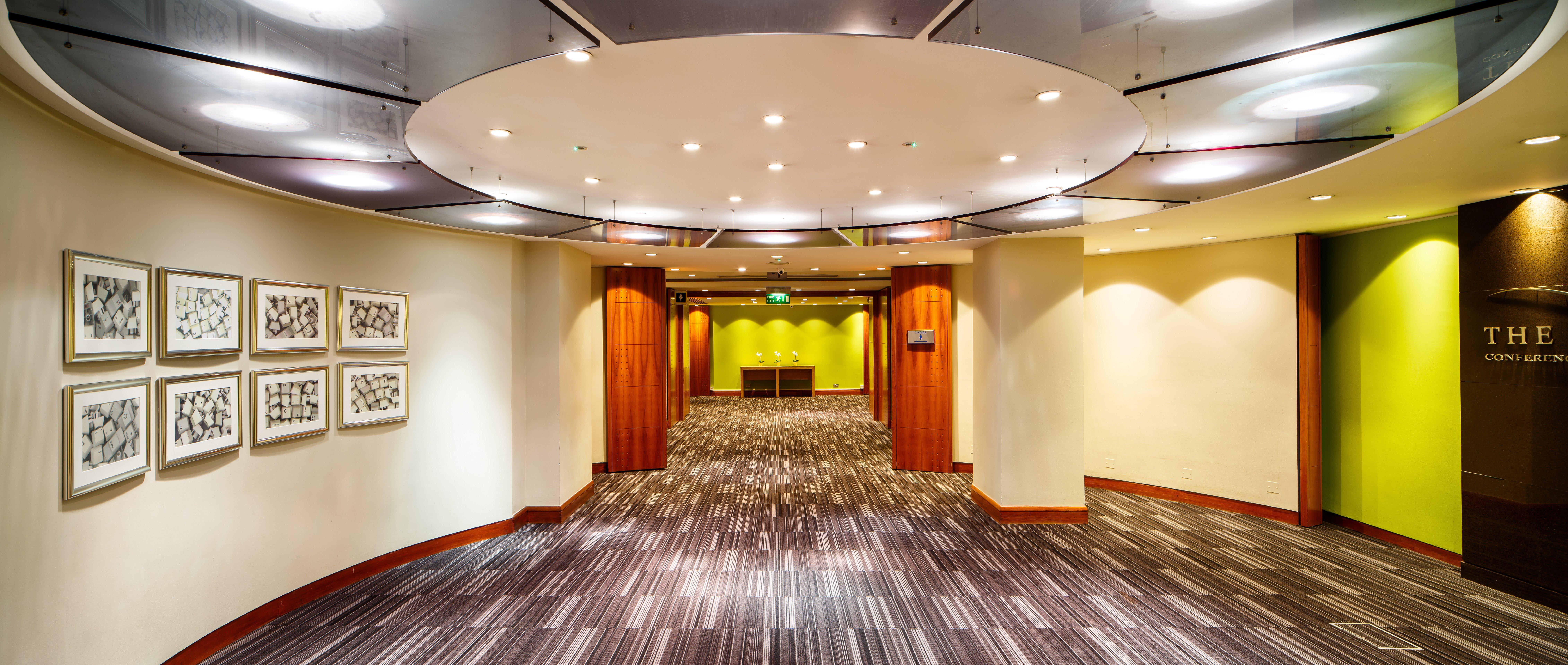 Holiday Inn London Bloomsbury By Ihg Exteriér fotografie