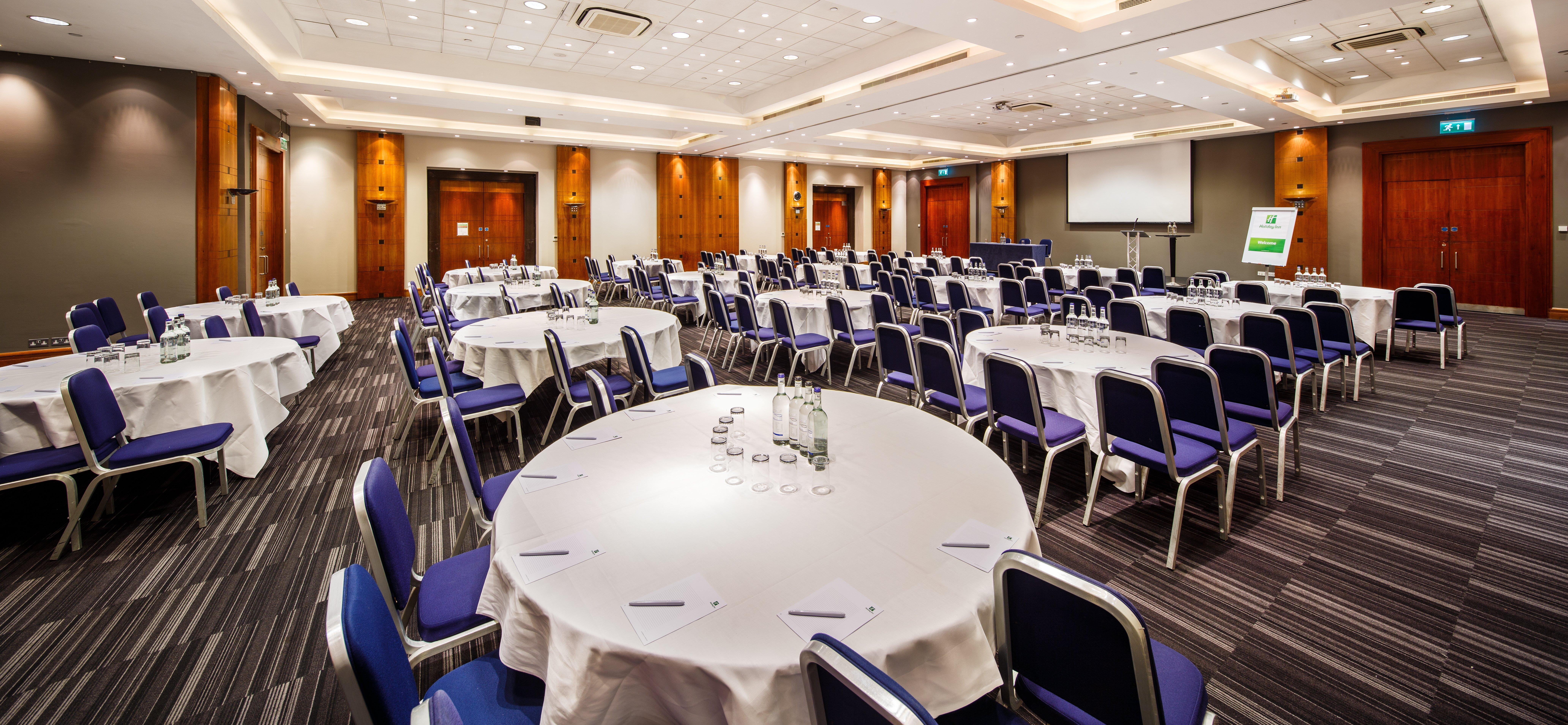 Holiday Inn London Bloomsbury By Ihg Exteriér fotografie