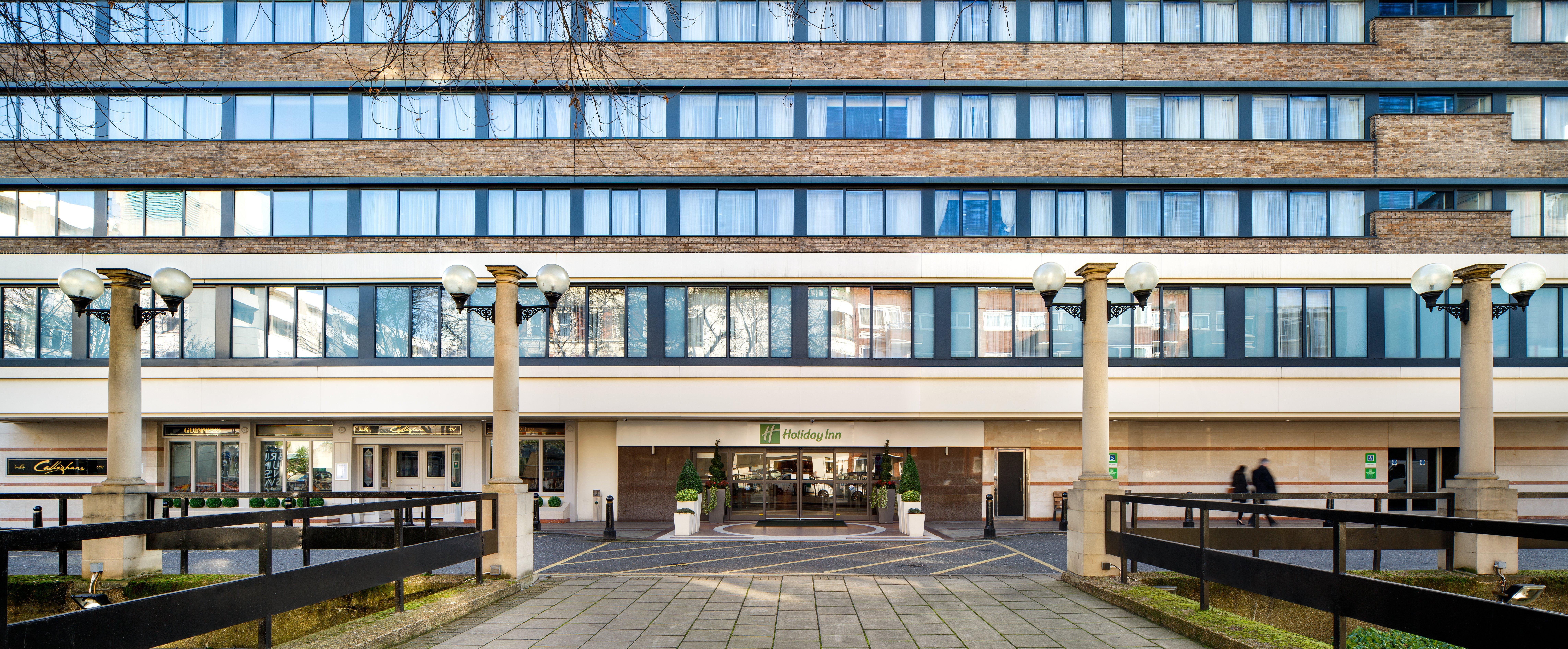 Holiday Inn London Bloomsbury By Ihg Exteriér fotografie
