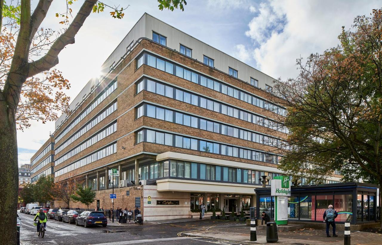 Holiday Inn London Bloomsbury By Ihg Exteriér fotografie