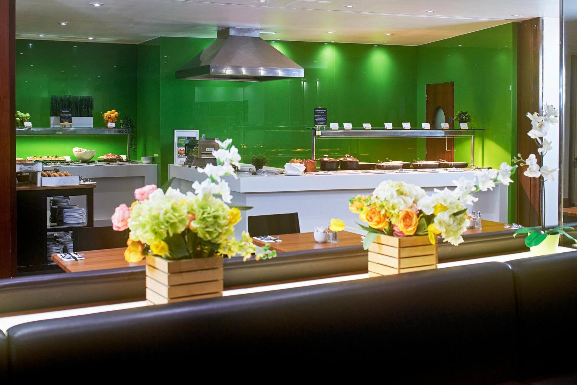 Holiday Inn London Bloomsbury By Ihg Exteriér fotografie