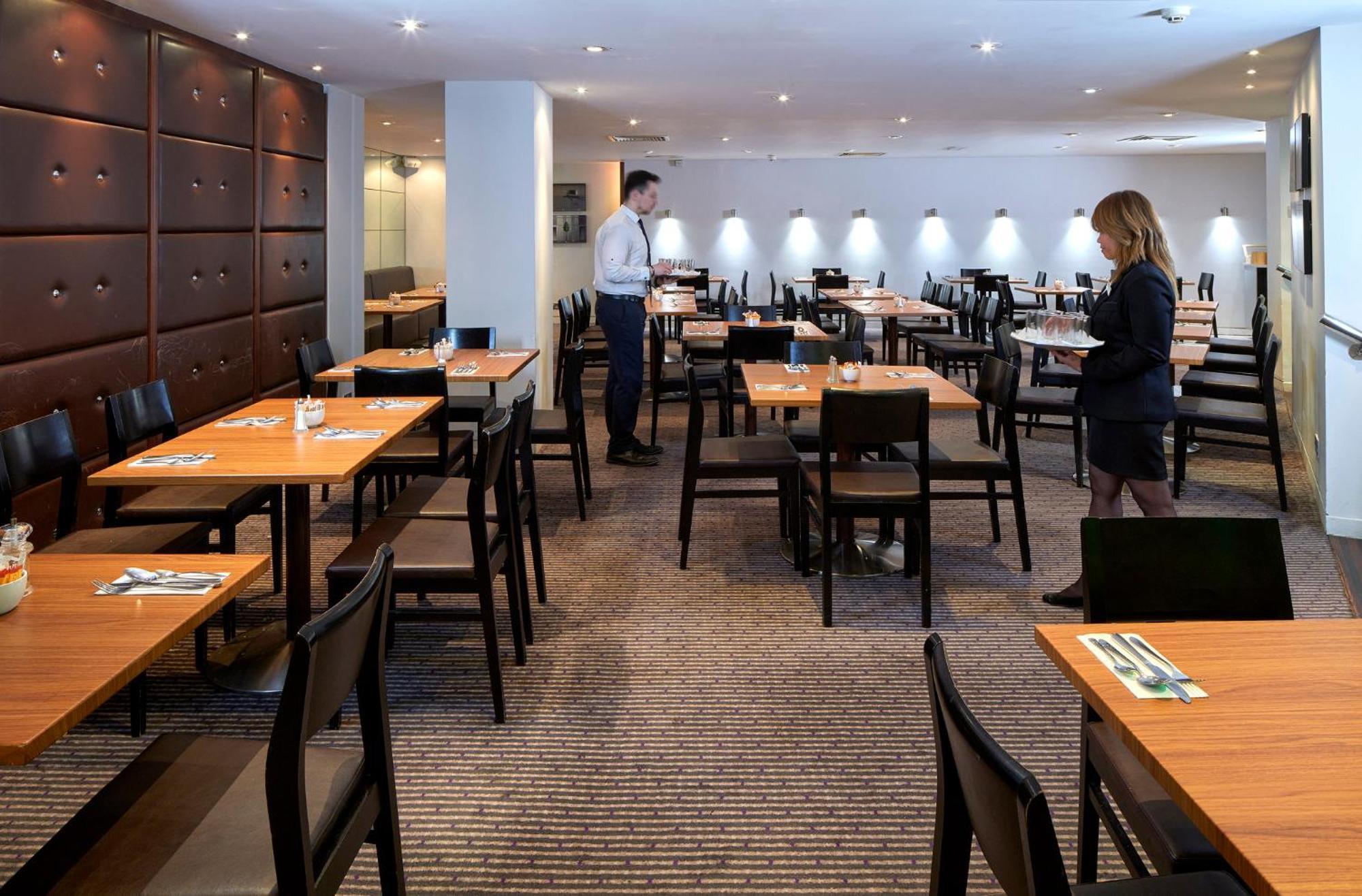 Holiday Inn London Bloomsbury By Ihg Exteriér fotografie