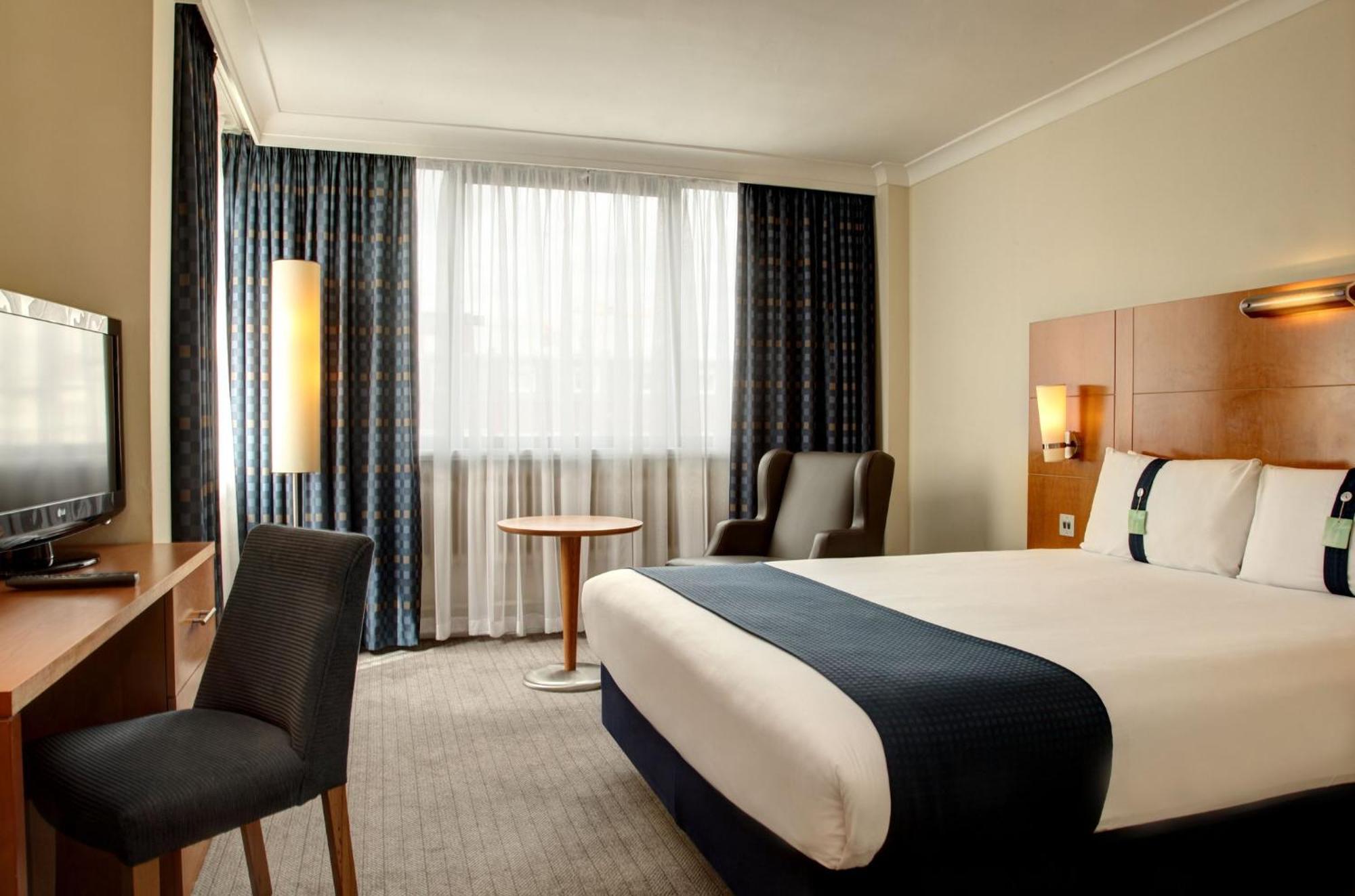Holiday Inn London Bloomsbury By Ihg Exteriér fotografie