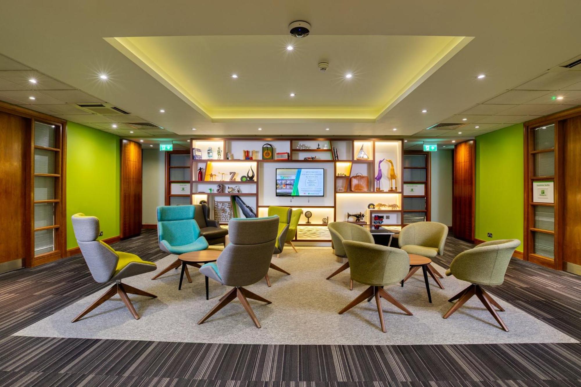Holiday Inn London Bloomsbury By Ihg Exteriér fotografie