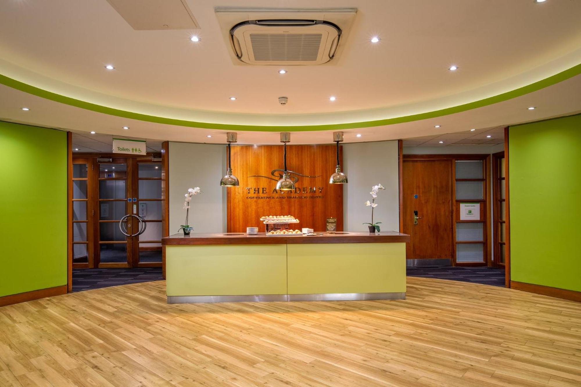 Holiday Inn London Bloomsbury By Ihg Exteriér fotografie