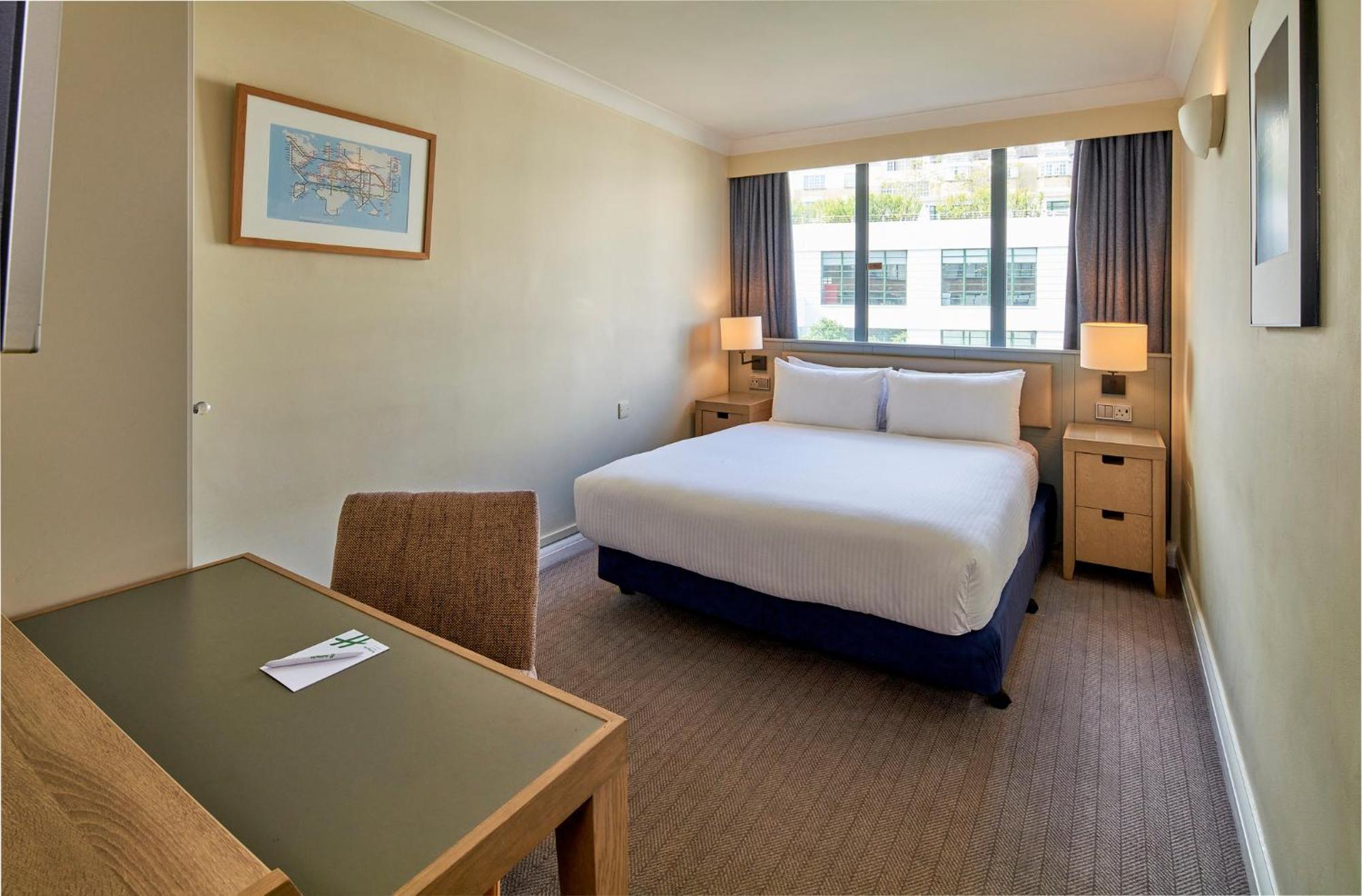Holiday Inn London Bloomsbury By Ihg Exteriér fotografie