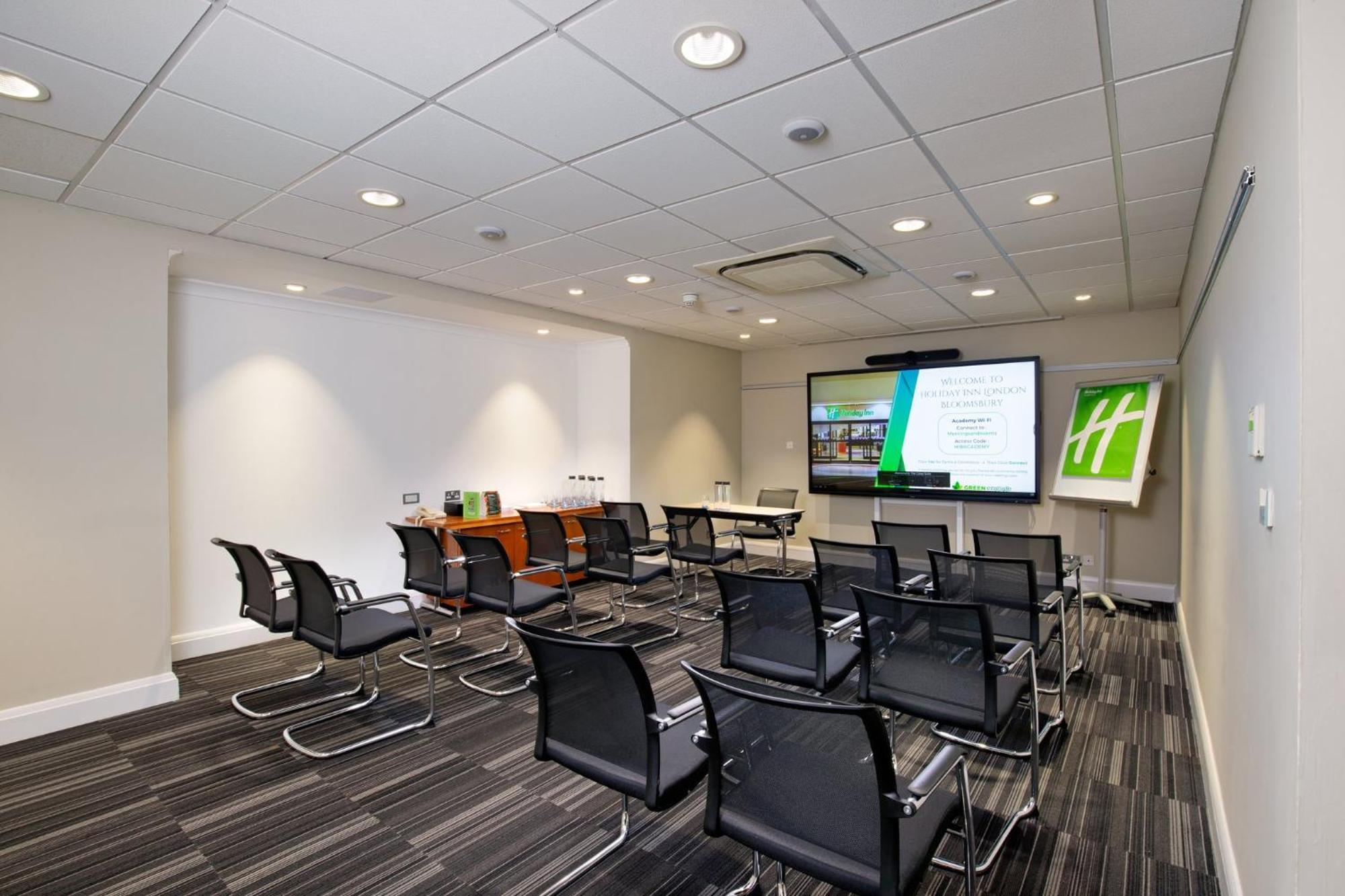 Holiday Inn London Bloomsbury By Ihg Exteriér fotografie