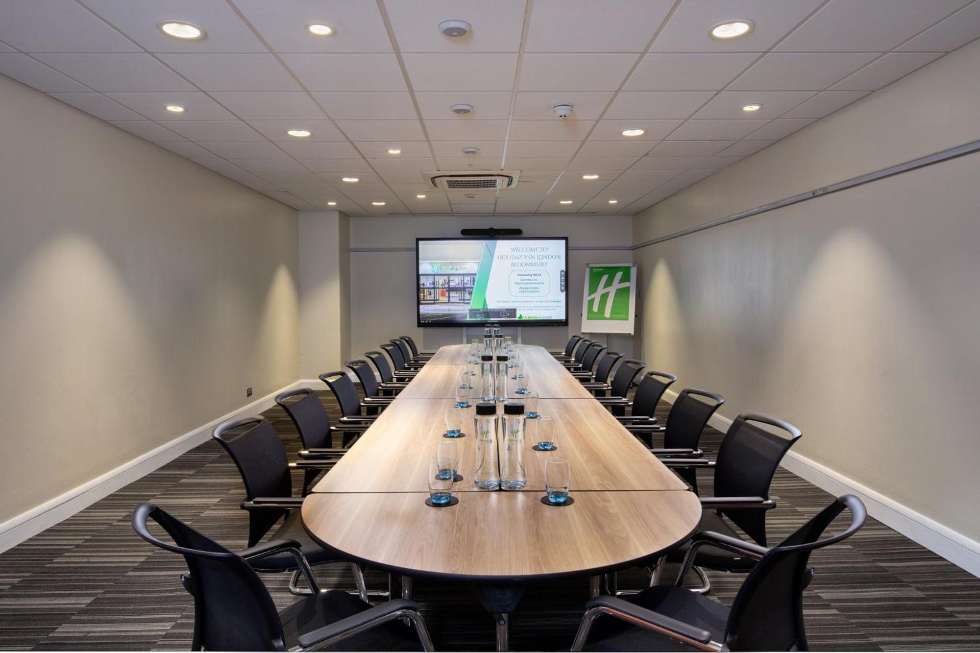 Holiday Inn London Bloomsbury By Ihg Exteriér fotografie