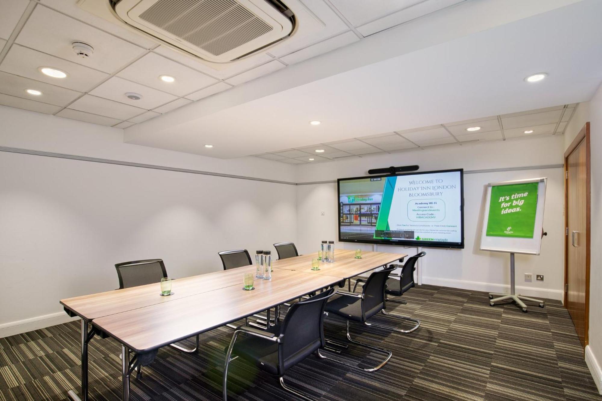 Holiday Inn London Bloomsbury By Ihg Exteriér fotografie