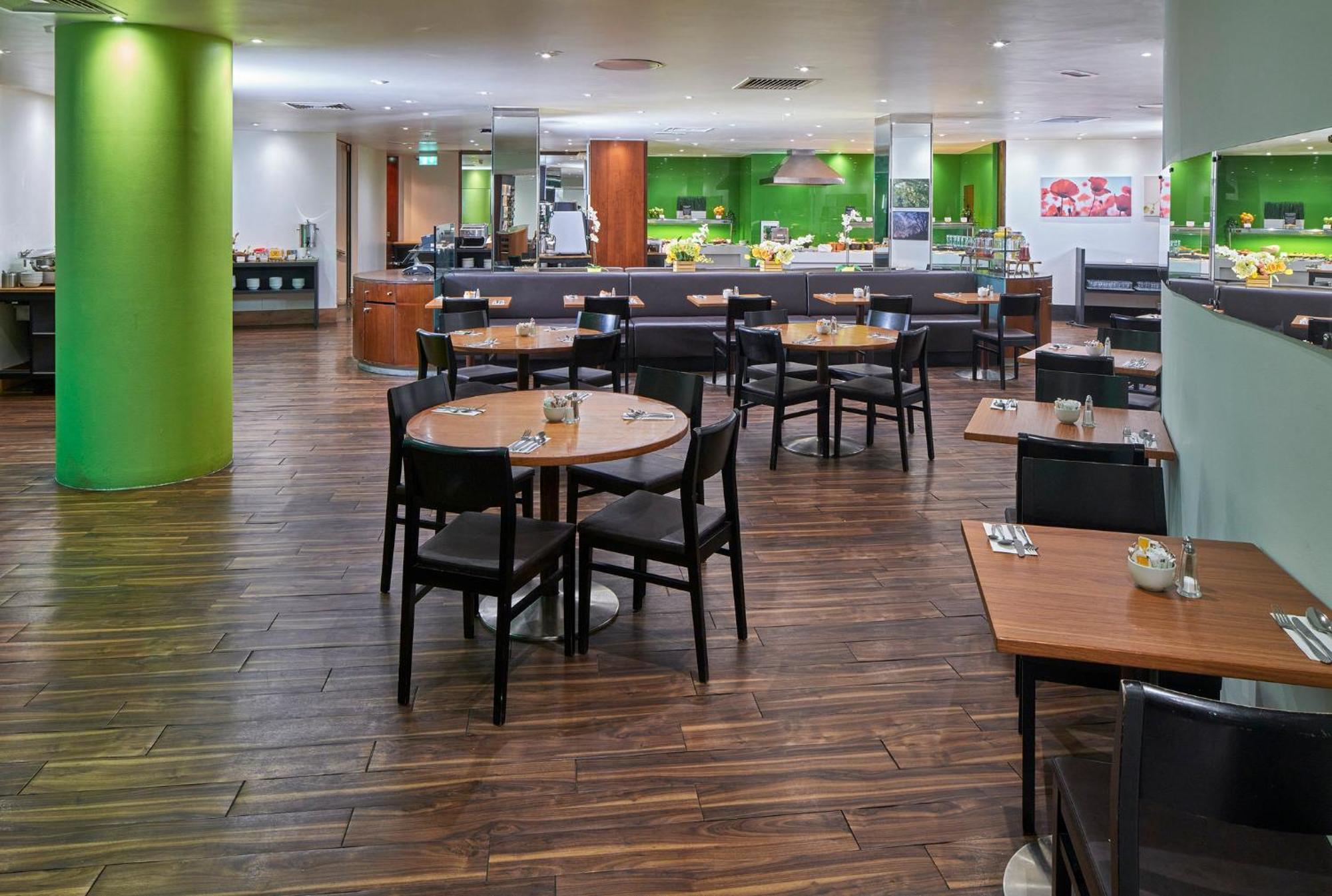 Holiday Inn London Bloomsbury By Ihg Exteriér fotografie