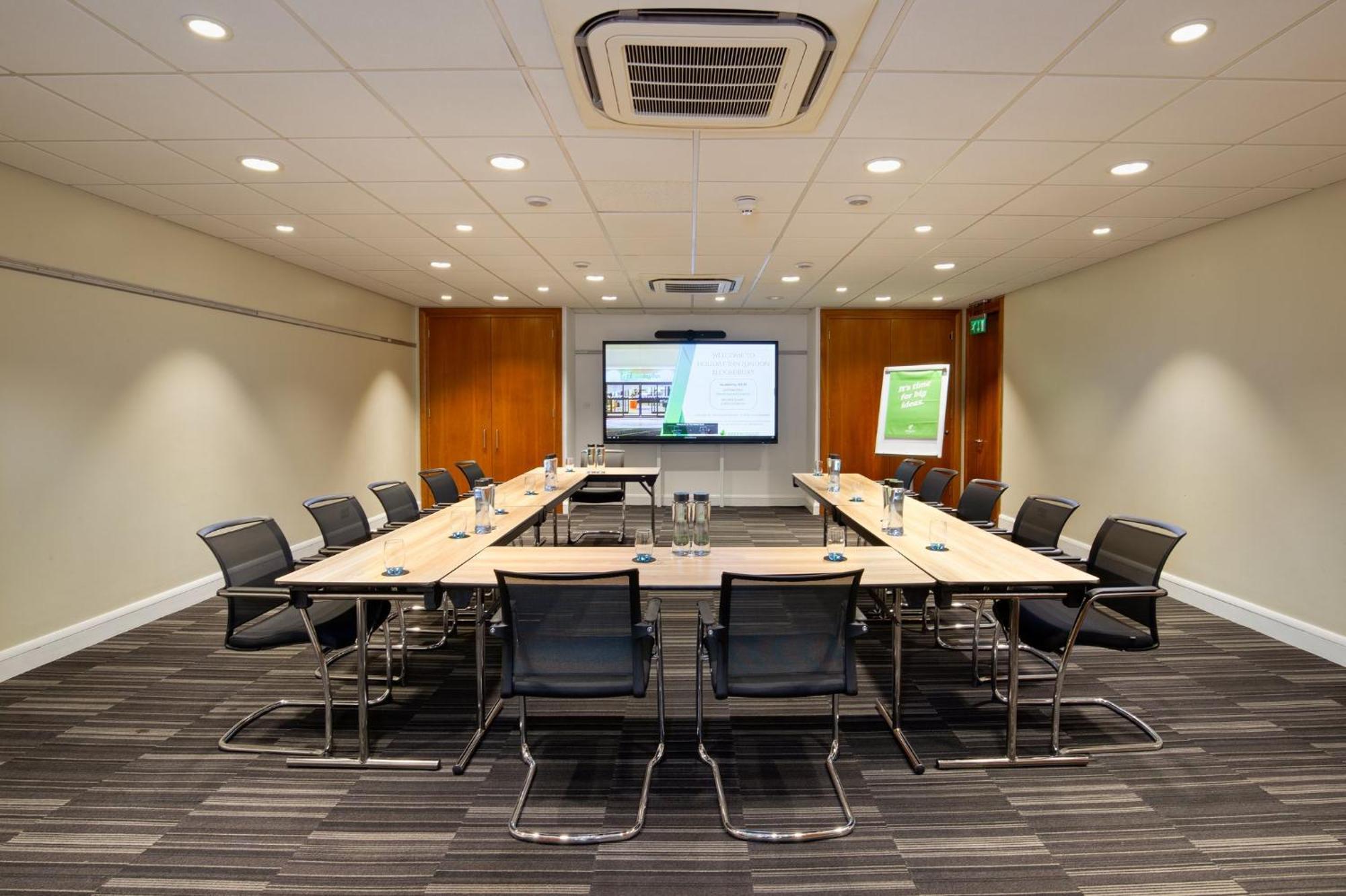 Holiday Inn London Bloomsbury By Ihg Exteriér fotografie