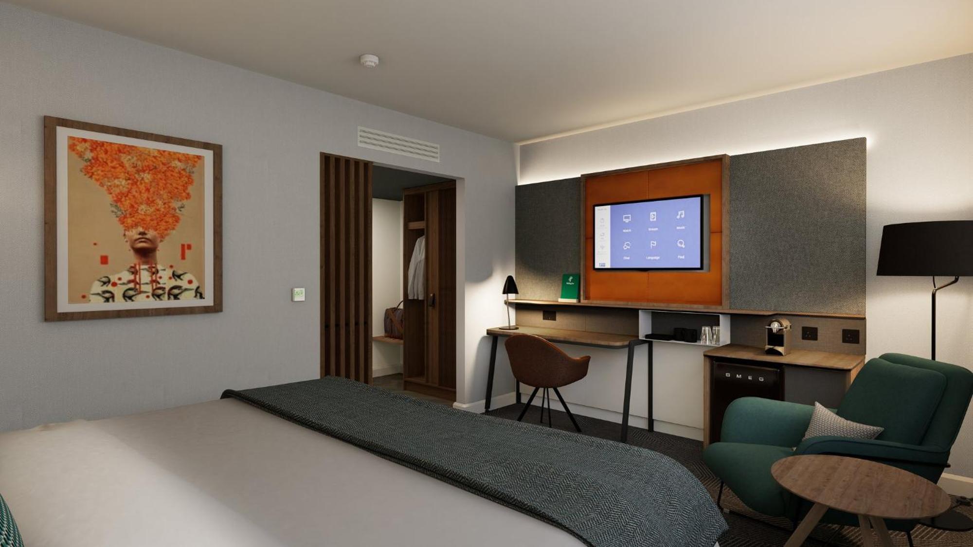 Holiday Inn London Bloomsbury By Ihg Exteriér fotografie